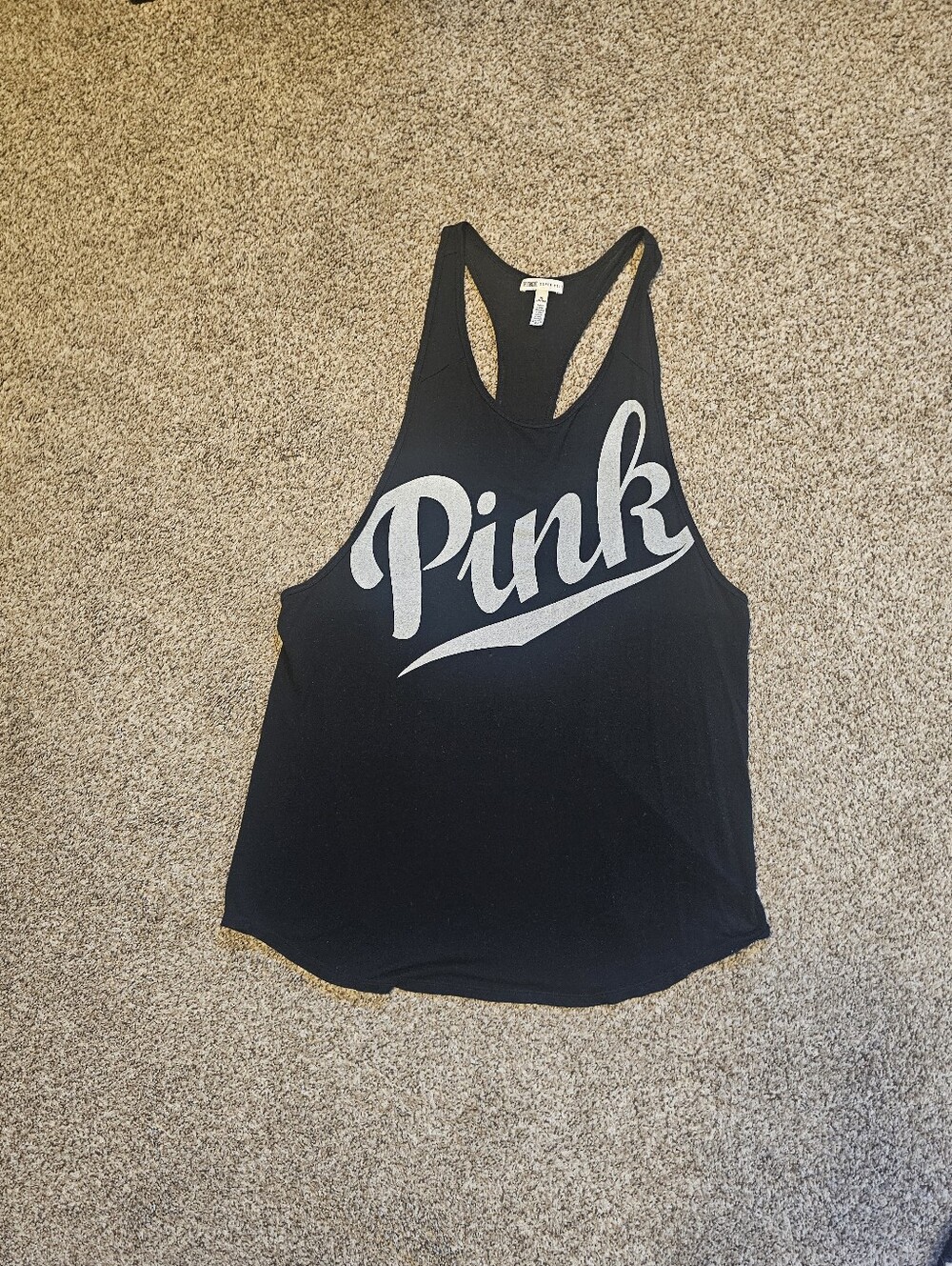 Razor Back Workout Tank Top